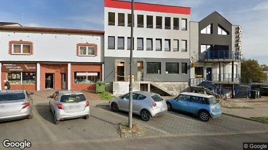 Apartments for rent in Bytom - Photo from Google Street View