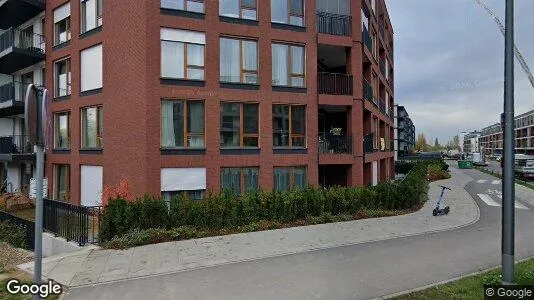 Apartments for rent in Warszawa Wawer - Photo from Google Street View