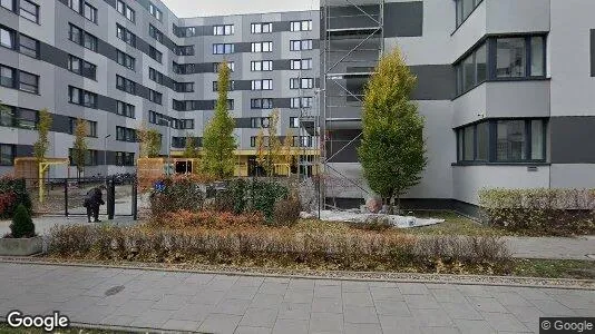 Apartments for rent in Warszawa Wawer - Photo from Google Street View