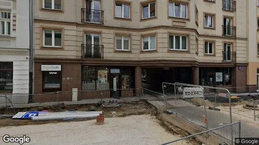 Apartments for rent in Warszawa Wawer - Photo from Google Street View