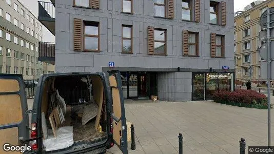 Apartments for rent in Warszawa Wawer - Photo from Google Street View