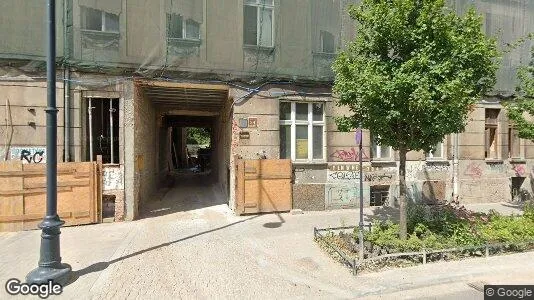 Apartments for rent in Łódź - Photo from Google Street View