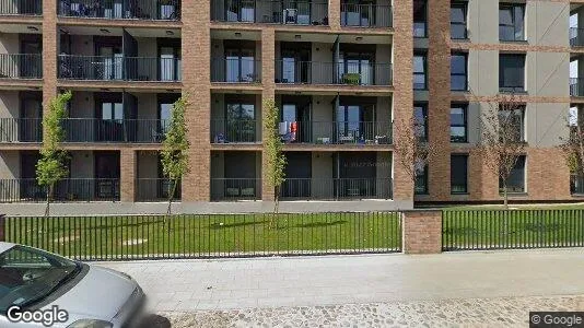 Apartments for rent in Bydgoszcz - Photo from Google Street View