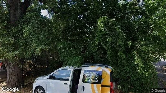 Apartments for rent in Wrocław - Photo from Google Street View