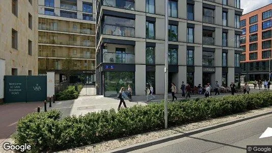 Apartments for rent in Warszawa Wawer - Photo from Google Street View