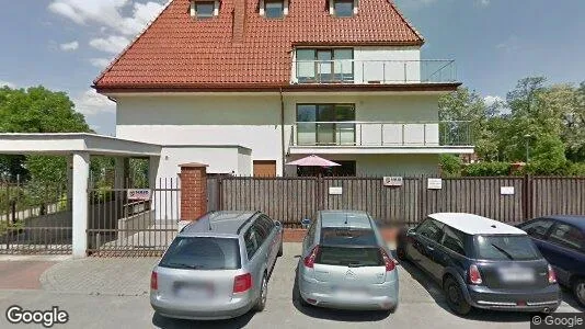 Apartments for rent in Warszawa Wawer - Photo from Google Street View