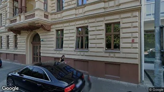 Apartments for rent in Szczecin - Photo from Google Street View