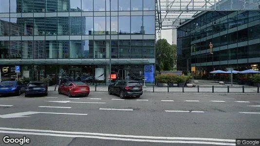Apartments for rent in Warszawa Wawer - Photo from Google Street View
