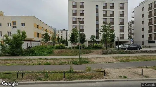 Apartments for rent in Warszawa Wawer - Photo from Google Street View