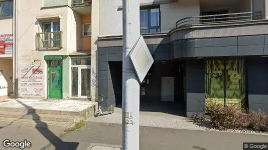 Apartments for rent in Wrocław - Photo from Google Street View