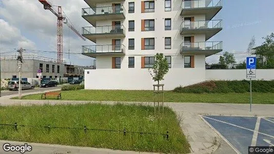 Apartments for rent in Warszawa Wawer - Photo from Google Street View