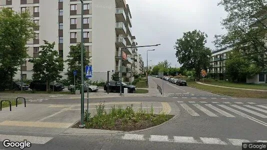 Apartments for rent in Warszawa Wawer - Photo from Google Street View