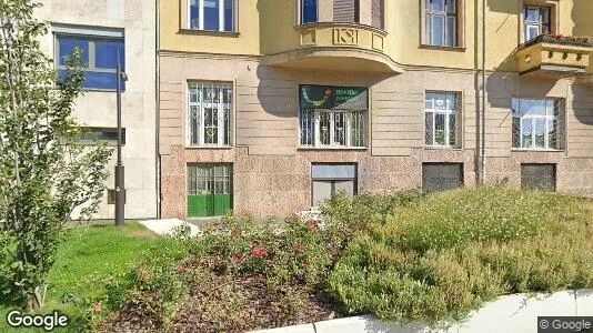 Apartments for rent in Budapest Rákosmente - Photo from Google Street View
