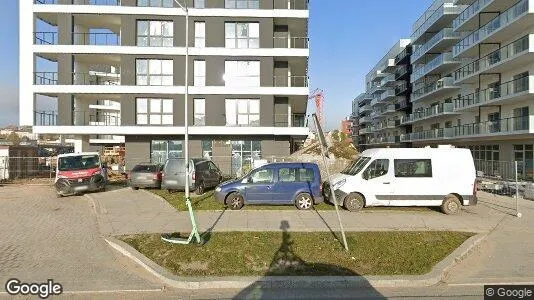 Apartments for rent in Szczecin - Photo from Google Street View
