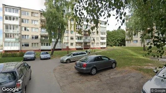 Apartments for rent in Šiaulių m. sav. - Photo from Google Street View