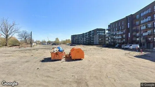 Apartments for rent in Gdańsk - Photo from Google Street View