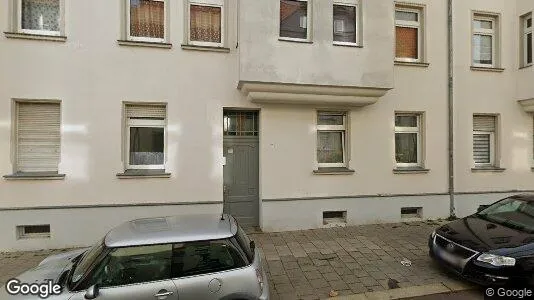 Apartments for rent in Magdeburg - Photo from Google Street View