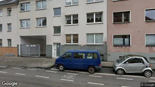 Apartments for rent in Cologne Rodenkirchen - Photo from Google Street View