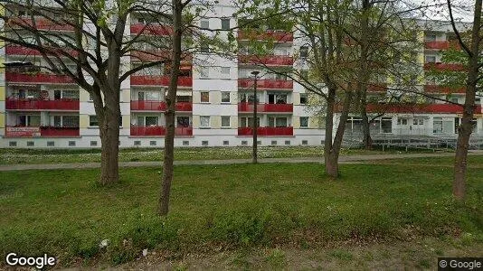Apartments for rent in Schwerin - Photo from Google Street View