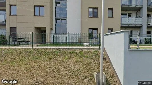 Apartments for rent in Gdańsk - Photo from Google Street View