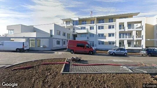 Apartments for rent in Zlín - Photo from Google Street View