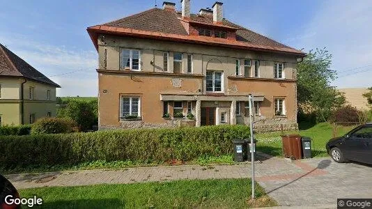 Apartments for rent in Semily - Photo from Google Street View