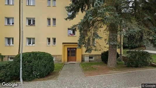 Apartments for rent in Mladá Boleslav - Photo from Google Street View