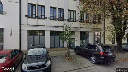 Apartments for rent in Warszawa Wawer - Photo from Google Street View