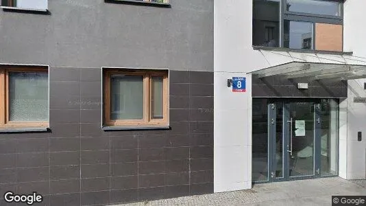 Apartments for rent in Łódź - Photo from Google Street View