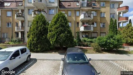 Apartments for rent in Warszawa Wawer - Photo from Google Street View