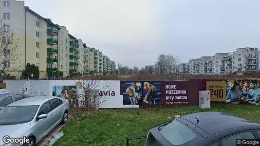 Apartments for rent in Warszawa Wawer - Photo from Google Street View