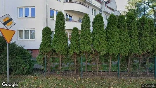 Apartments for rent in Warszawa Wawer - Photo from Google Street View