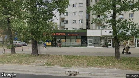 Rooms for rent in Warszawa Wawer - Photo from Google Street View