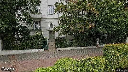 Apartments for rent in Wrocław - Photo from Google Street View