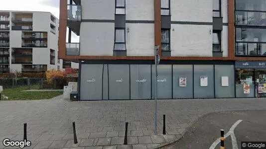 Apartments for rent in Warszawa Wawer - Photo from Google Street View