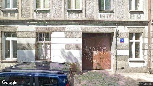 Apartments for rent in Łódź - Photo from Google Street View