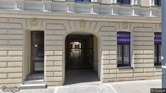 Rooms for rent in Łódź - Photo from Google Street View