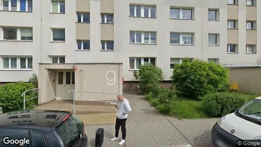 Apartments for rent in Gdańsk - Photo from Google Street View