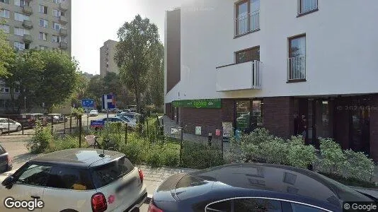 Apartments for rent in Warszawa Wawer - Photo from Google Street View
