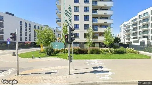 Apartments for rent in Warszawa Wawer - Photo from Google Street View