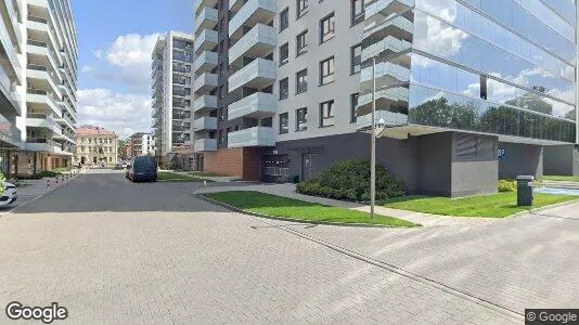 Apartments for rent in Białystok - Photo from Google Street View