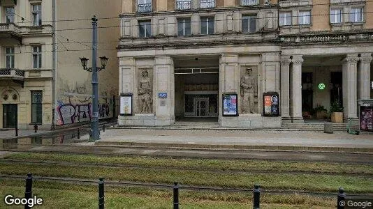 Apartments for rent in Warszawa Wawer - Photo from Google Street View