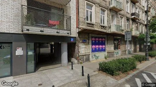 Apartments for rent in Warszawa Wawer - Photo from Google Street View