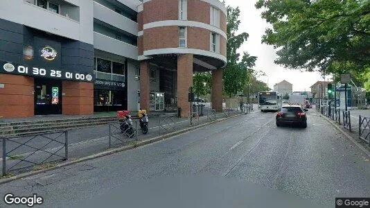 Apartments for rent in Argenteuil - Photo from Google Street View
