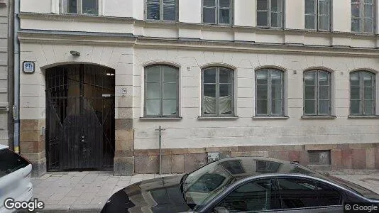 Rooms for rent in Stockholm City - Photo from Google Street View