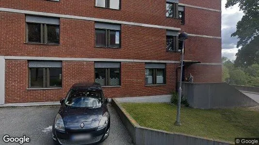 Rooms for rent in Östermalm - Photo from Google Street View