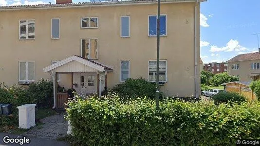 Apartments for rent in Katrineholm - Photo from Google Street View