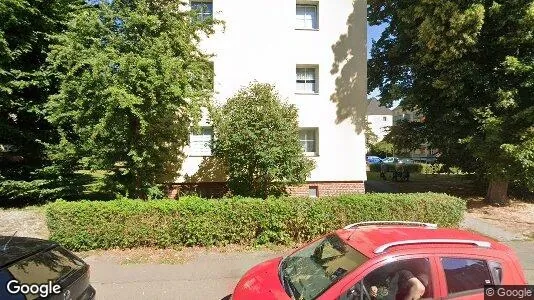 Apartments for rent in Zwickau - Photo from Google Street View