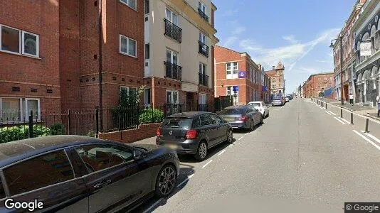 Apartments for rent in Birmingham - West Midlands - Photo from Google Street View
