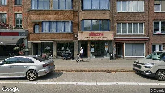 Apartments for rent in Brasschaat - Photo from Google Street View